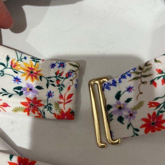 3x 24w-26w beautiful floral bikini ❤️🔥 NWT time and tru - Picture 10 of 15